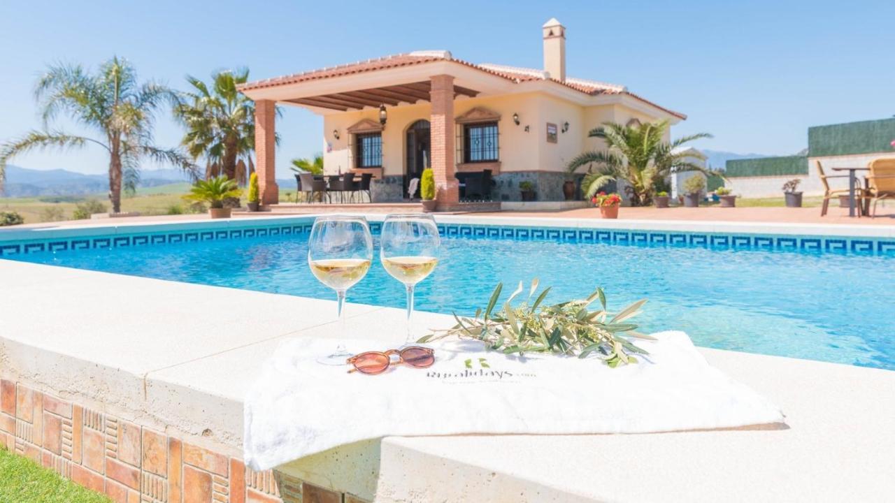 Villa Casa La Era Coin By Ruralidays Extérieur photo