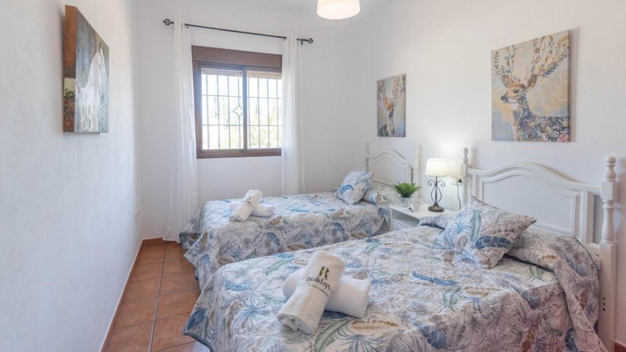 Villa Casa La Era Coin By Ruralidays Extérieur photo