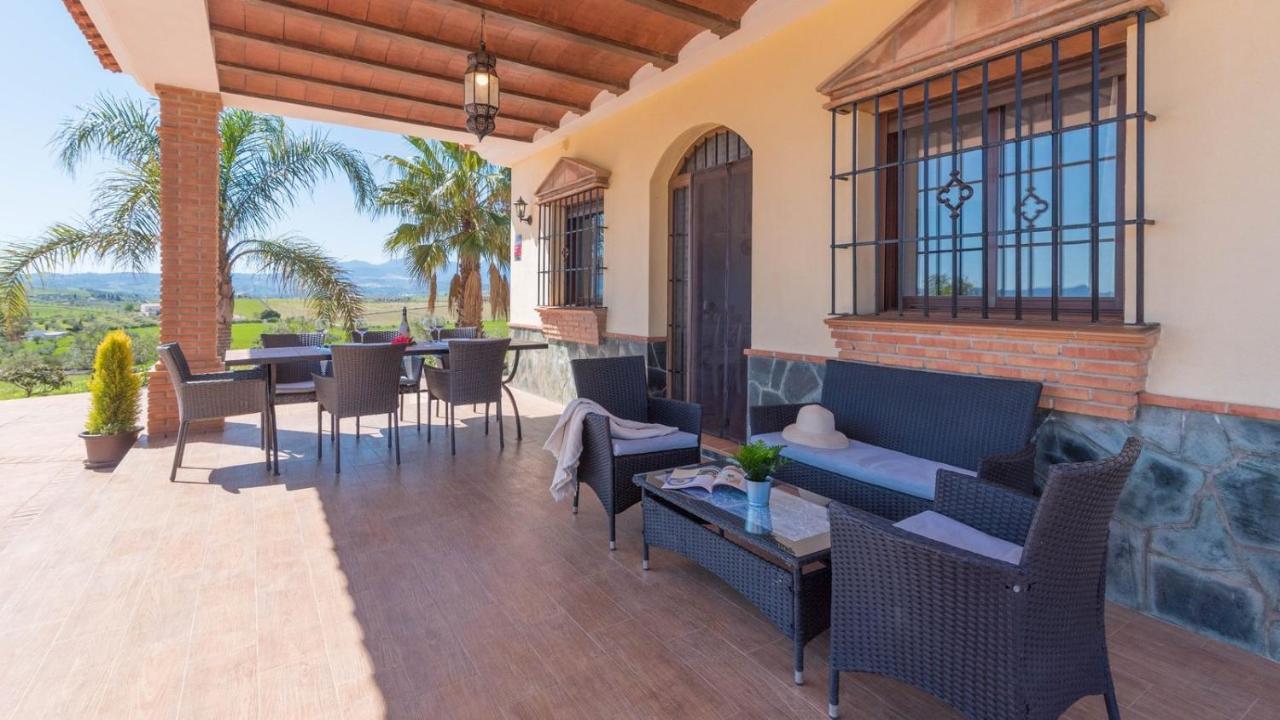 Villa Casa La Era Coin By Ruralidays Extérieur photo