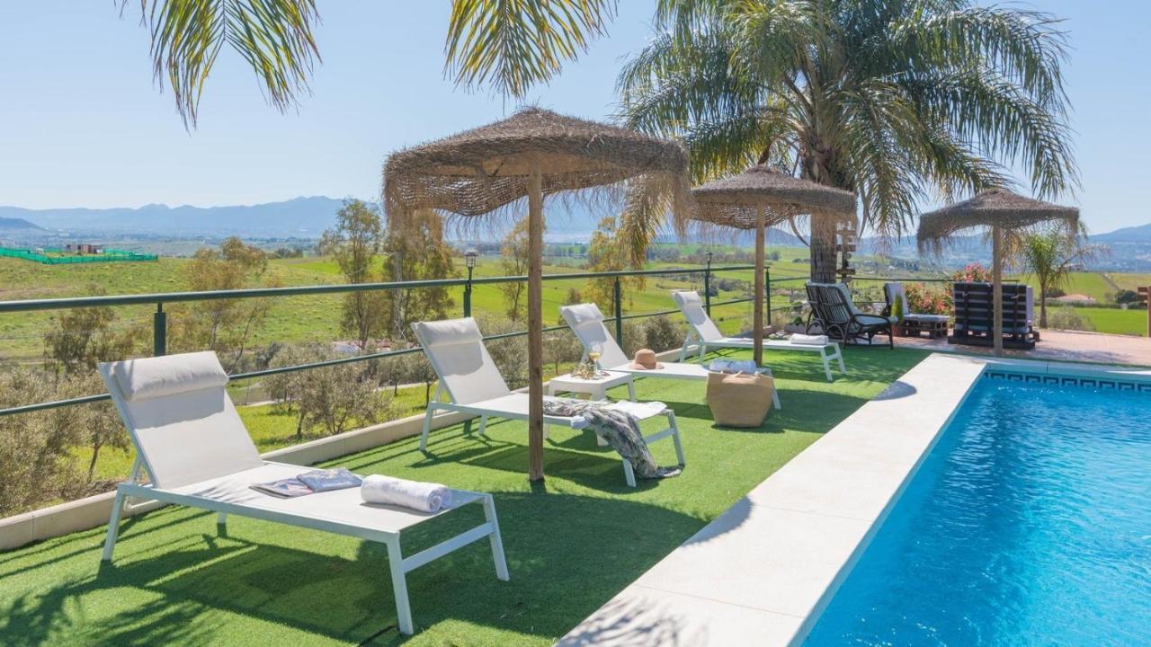 Villa Casa La Era Coin By Ruralidays Extérieur photo
