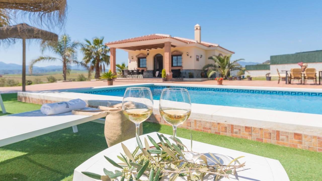Villa Casa La Era Coin By Ruralidays Extérieur photo