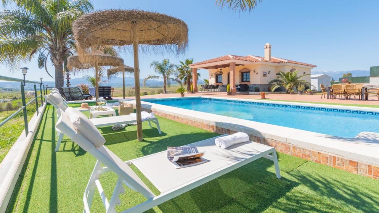 Villa Casa La Era Coin By Ruralidays Extérieur photo