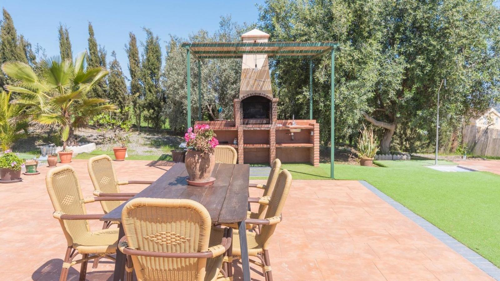 Villa Casa La Era Coin By Ruralidays Extérieur photo