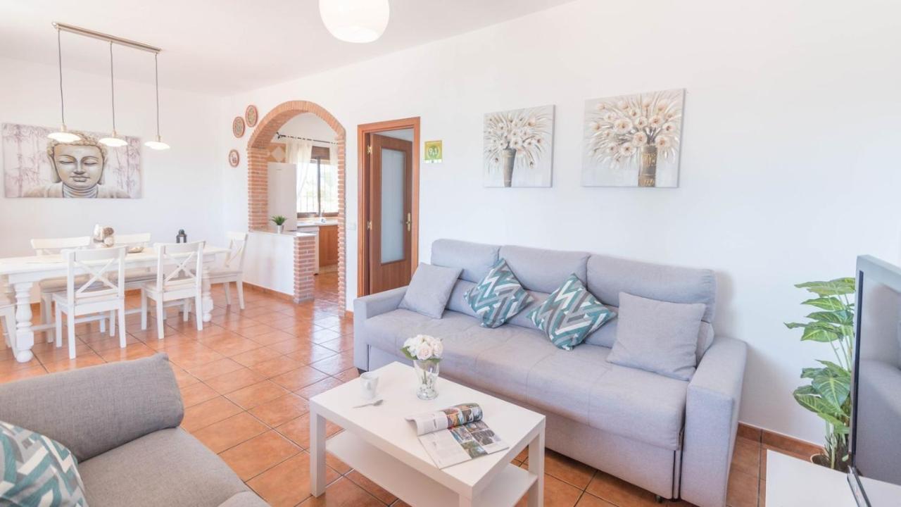 Villa Casa La Era Coin By Ruralidays Extérieur photo